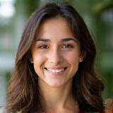 Photo of Sofia Rossi, a grateful student
